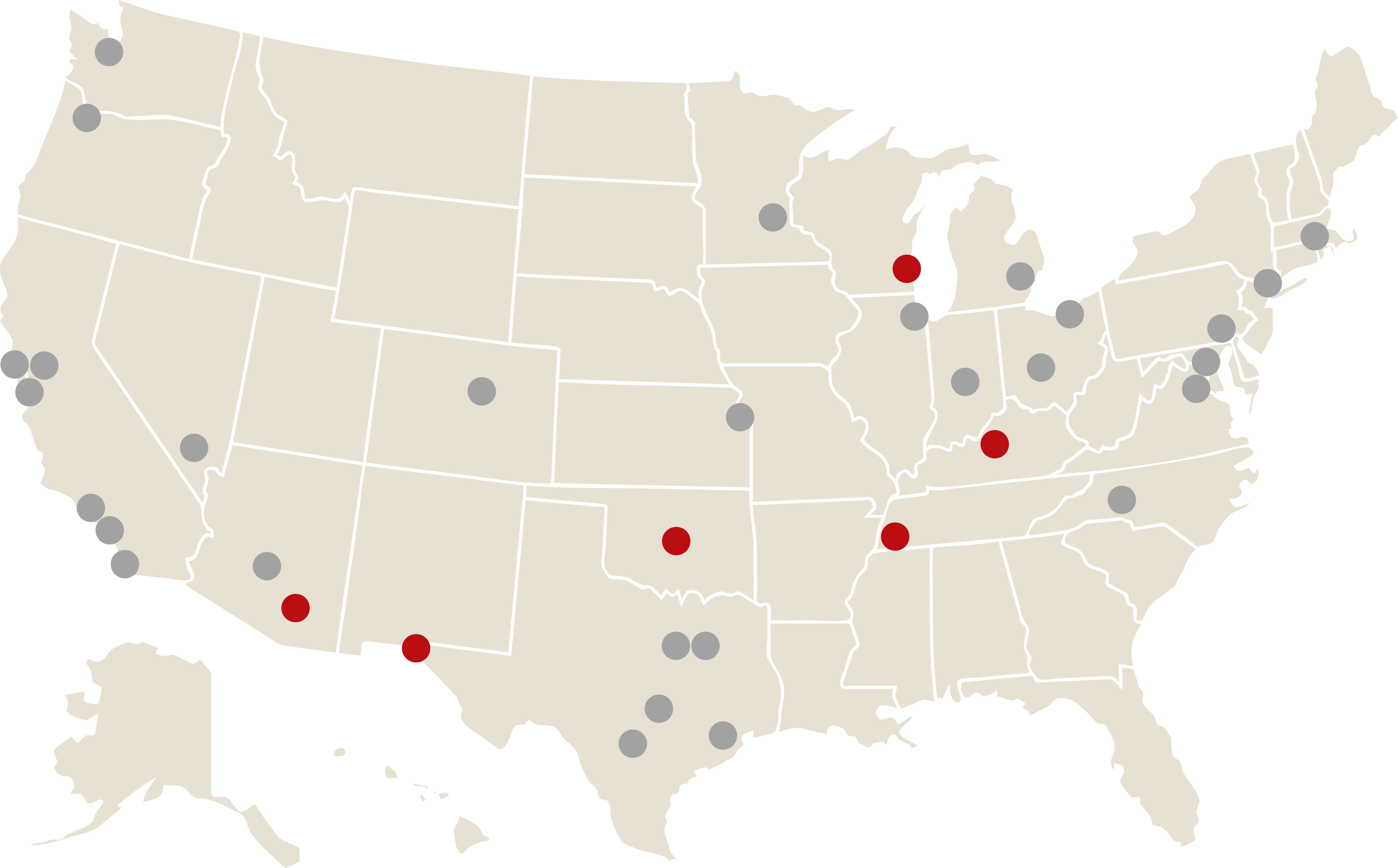 Six jurisdictions join coalition to strengthen the future of big city ...