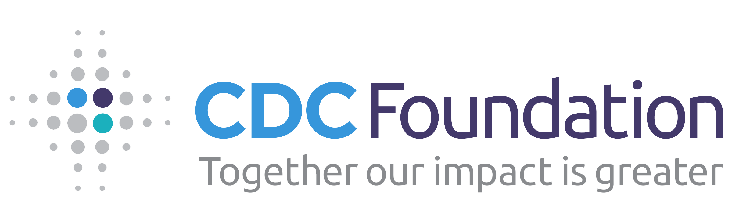 CDC Foundation logo