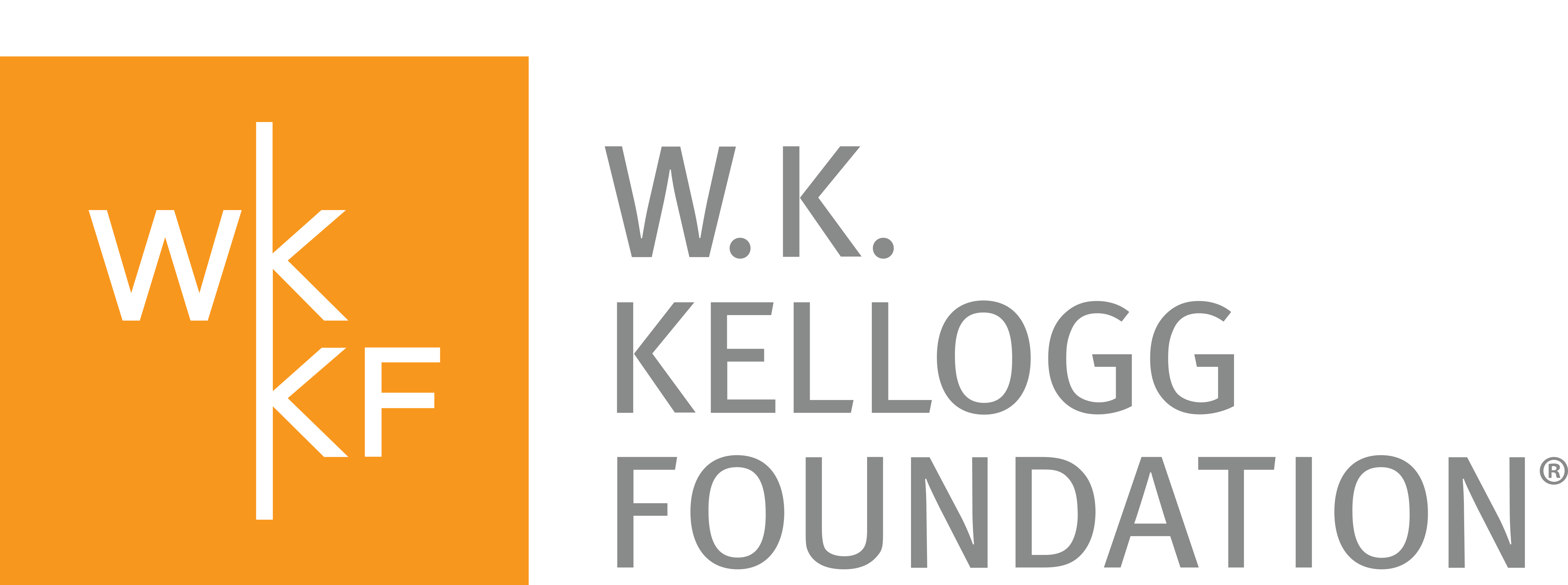 W.K. Kellogg Foundation logo