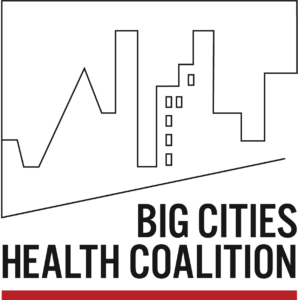 Big cities health coalition logo